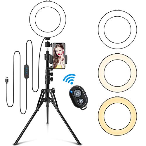 LED Ring Light 8