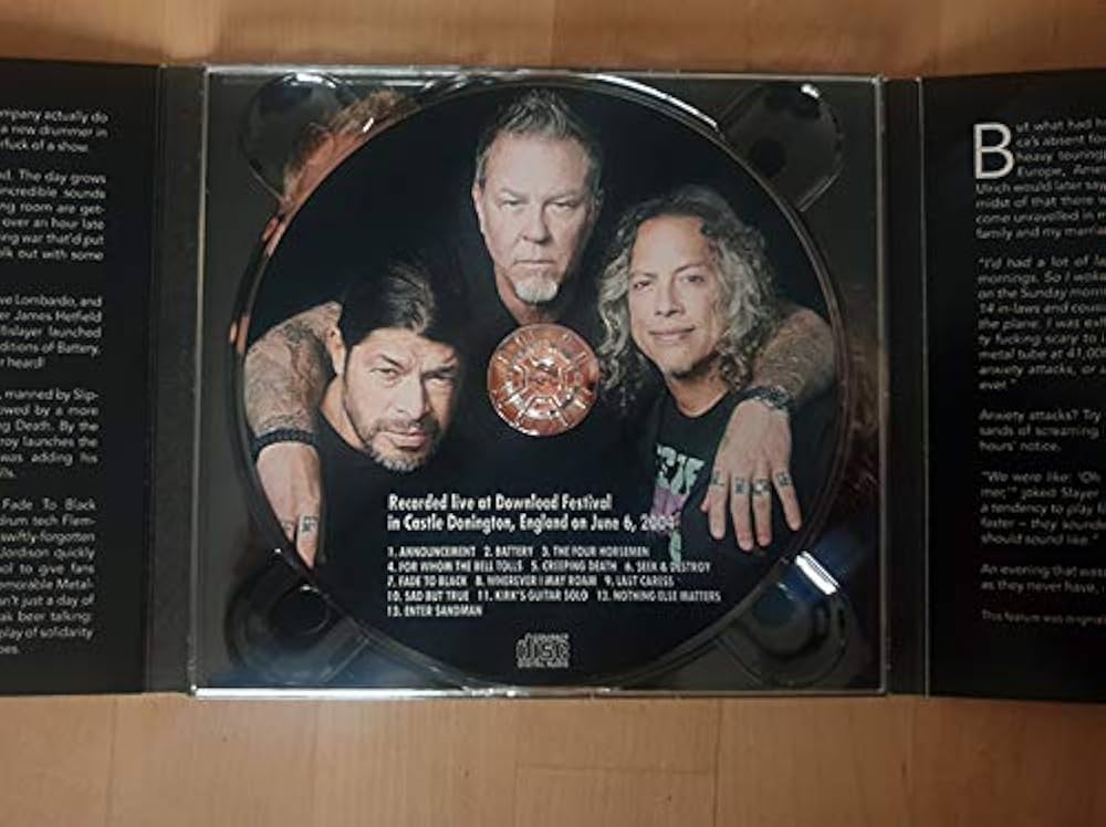 Metallica - Live Without Lars - Amazon.com Music