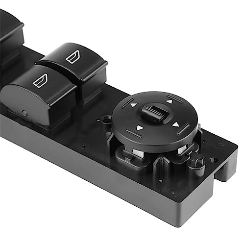 Interrupteur rétroviseur Iveco Daily 5801484225 commande électrique bouton Modèle A - 5