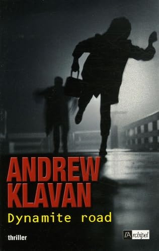 Dynamite Road [French] 2841878279 Book Cover