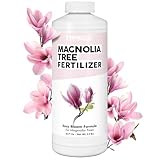 Magnolia Tree Fertilizer, Complete Liquid Magnolia Tree Plant Food, 32 oz (1 Quart)