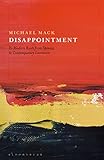 Disappointment: Its Modern Roots from Spinoza to Contemporary Literature