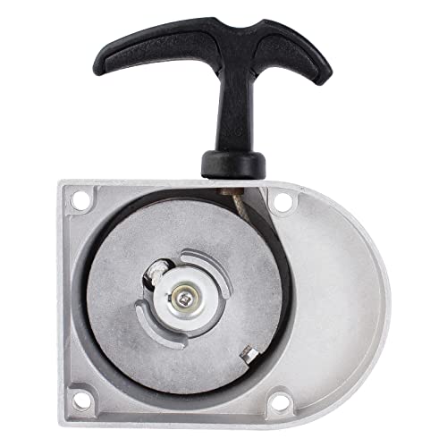 Image of Yingshop Alloy Pull Start Starter Starters Assembly 49cc 50cc 60cc 66cc 70cc 80cc 2-stroke 2 Cycle Engine Motorized Bicycle Bike