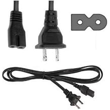 CorpCo 6ft Power Cable for Vizio E and M Series LCD/LED TVs