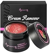 Beauty7 Colle à cils Crème Dissolvant pour extensions de cils Rose