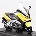 DMDYM 1:18 Échelle Scooter Moto Diecast Modèles Vélo Jouets Véhicule De Souvenir Ornement pour Yamaha XP500 Tmax 2001 Motocyclettes