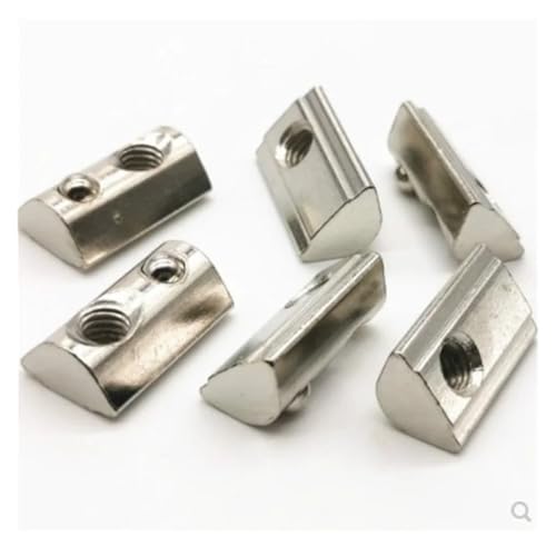 T�X���b�g�i�b�g 2020 3030 4040 4545�A���~�v���t�@�C���pT�X�v�����O�i�b�g���~�`�e��(20-M5-50PCS)