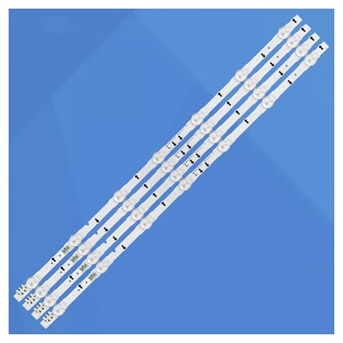 Tiras de retroiluminación LED para solucionar pantalla negra en TV UE32J6200AK
