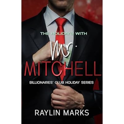 The Holidays with Mr. Mitchell