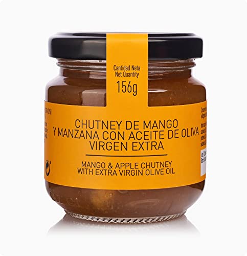 Chutney de Mango y Manzana