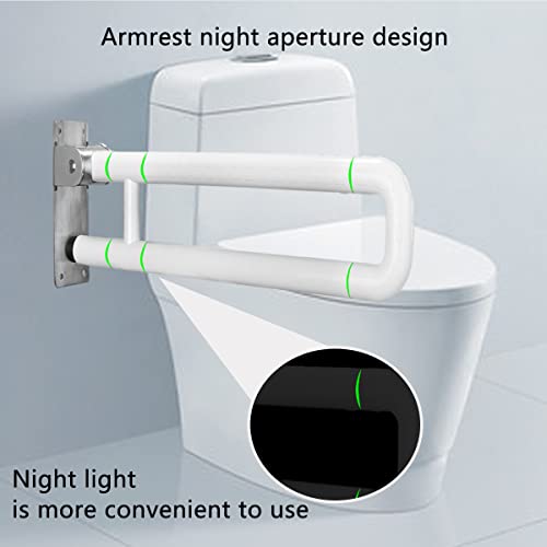 Asta Sostegno a Parete, 60cm Maniglione WC