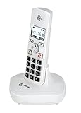Geemarc MyDECT 100 schnurloses Schwerhörigentelefon Deutsche Version