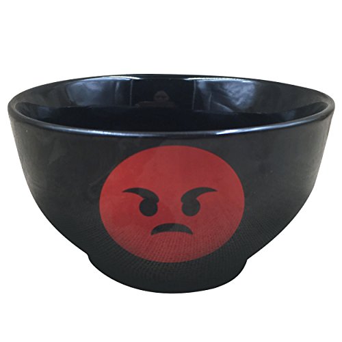 Emoticonworld Q2143 Bol, Porcelana Cover