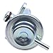 ApplianPar Fuel Pressure Regulator for Nissan Maxima 1995-1999, NX 1991-1993, Pathfinder 2001-2004, Sentra 1991-1994, 240SX 1989-1998, D21 1990-1994, for Infiniti I30 1996-1999, QX4 2001-2003
