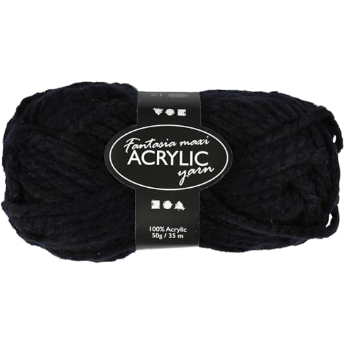 Pelote de laine acrylique Fantasia