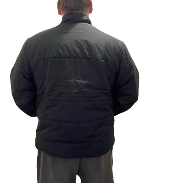 All in Motion Men's Mid Weight Puffer Jacket with 3M Thinsulate -2