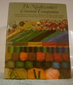 Hardcover A Needleworker's Constant Companion Book