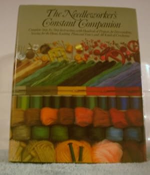 Hardcover Needleworker's Const Book