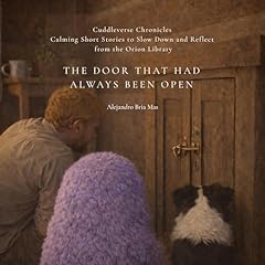 The Door That Had Always Been Open cover art