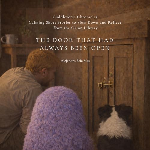 Couverture de The Door That Had Always Been Open