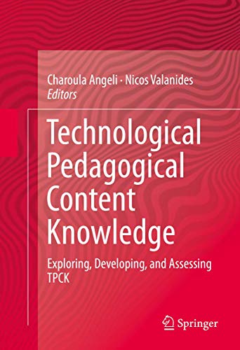 Technological Pedagogical Content Knowledge view 2