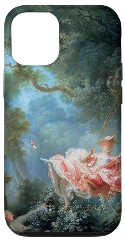 Jean-Honoré Fragonard The Swing Case for iPhone 12/12 Pro