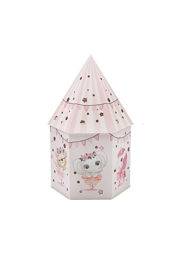 Lesser & Pavey Ballerinas LED House For Kids & Home Décor