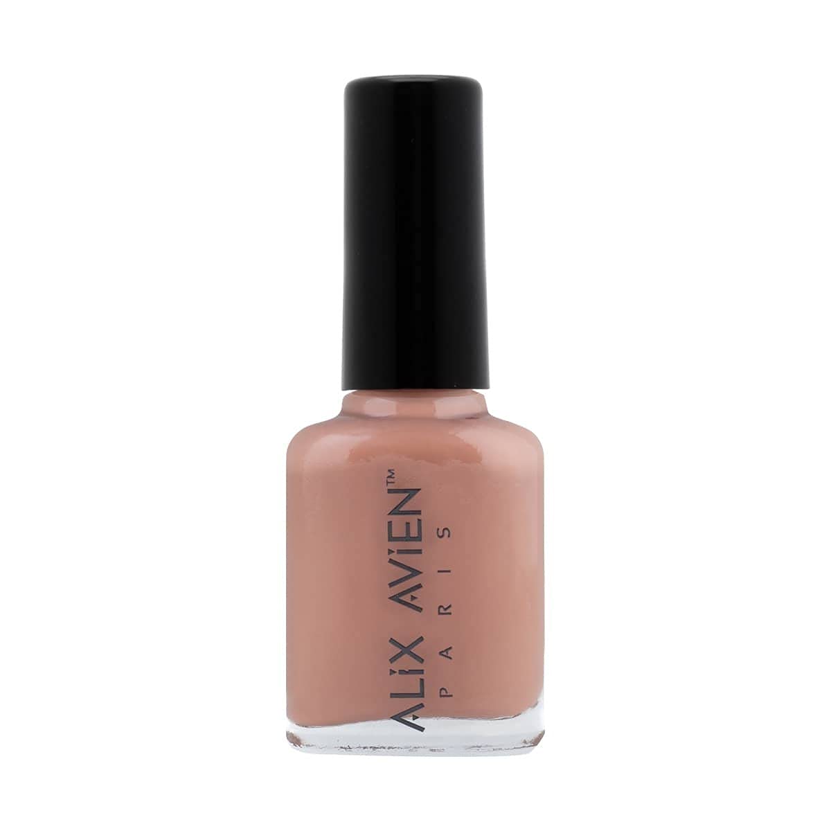 ALIX AVIEN Nude Oje 47 - Yüksek Pigmentli Uzun Süreli Kalıcılık Hızlı Kuruma - Nail Lacquer 47