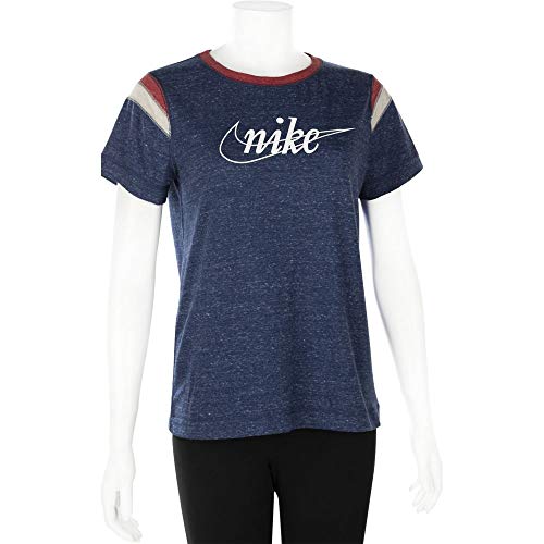 Nike Women's Sportswear Gym Vintage T-Shirt