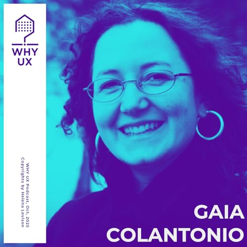 Why UX? 59# Gaia Colantonio