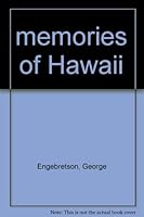 Memories of Hawaii B003B4XU1S Book Cover