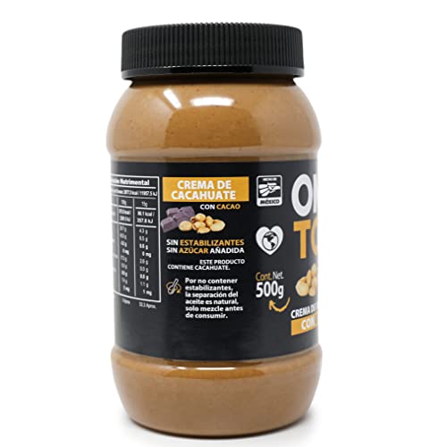 Alimento Para Perro, Grocery crema cacahuate Marca ON+TOP (2)