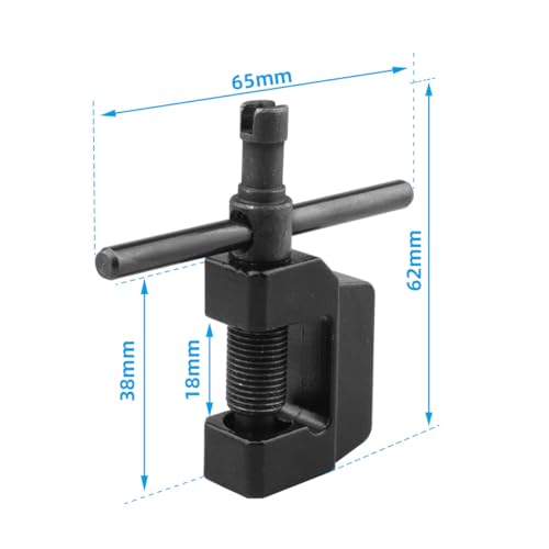 HOUSON Tactical Visier Einstellwerkzeug, Tactical Front Sight Einstellwerkzeug Wind- und Höheneinstellung Einstellwerkzeug für SKS AK MAK SLR95