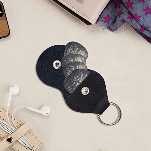 ASDTEHCY Lot de 6 médiators en celluloïd, tigre, éléphant, pour guitares acoustiques, électriques, basses ou ukulélé - Les Beatles, Paul McCartney, John Lennon, RIngo Starr, George Harrison ASDTEHCY Lot de 6 médiators en celluloïd, tigre, éléphant, pour guitares acoustiques, électriques, basses ou ukulélé – Image 6