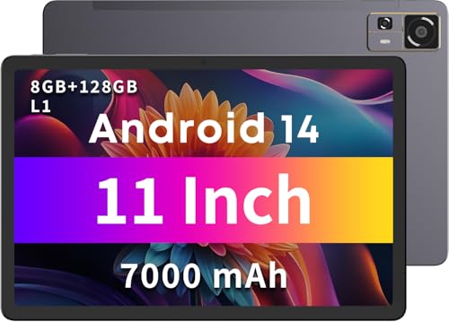 タブレット11インチ Android14 wi-fiモデル 16GB+128GB Amazon.co.jp: Android 14 タブレット 11インチwi-fiモデル2025