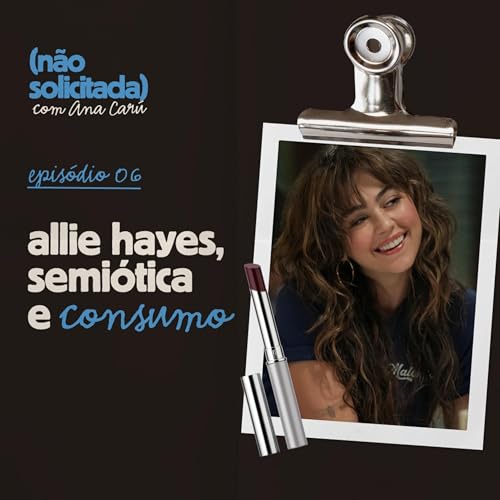 allie hayes, semi&oacute;tica em off campus e consumo