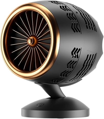 Lecxin aspirateur de fumée Extracteur de fumée Rechargeable pour Salon et intérieur(B)