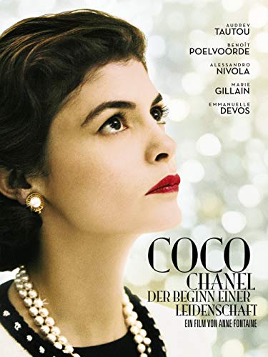 Coco Chanel – Der Beginn einer Leidenschaft cover