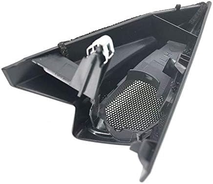 2PCS Triangle Head Tweeters Speaker Grill Cover 86301SC240 for Forester 2009-2012 94251SC130