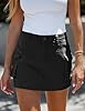 luvamia Cargo Skorts for Women Casual Summer Short... #4