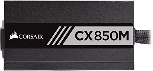 Fonte de Alimentação 850W 80 Plus, Corsair CX850M, Bronze