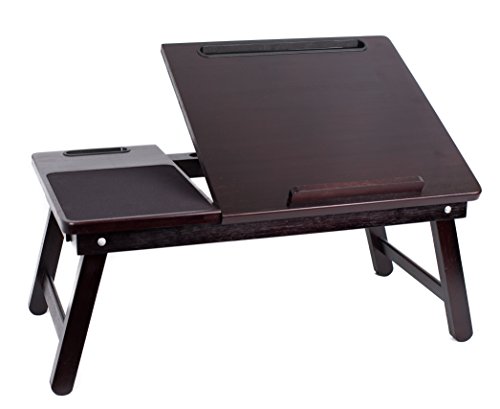 Bandeja para laptop Sofia + Sam ajustable y plegable miniatura 3
