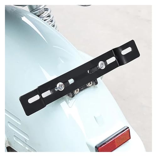 Support plaque modification moto idéal pour vos sorties et balades