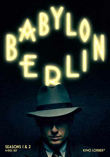 Babylon Berlin Seasons 1 & 2 Babylon Berlin Seasons 1 & 2