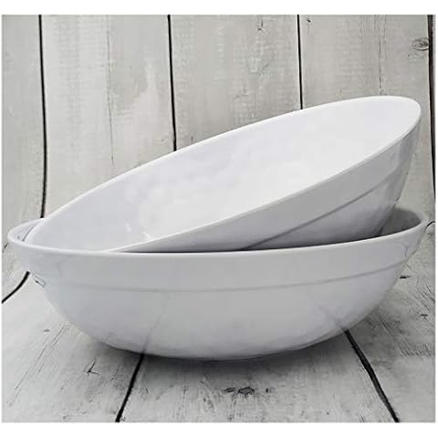 KX-WARE Melamine Serving Bowls - 2pcs Cover