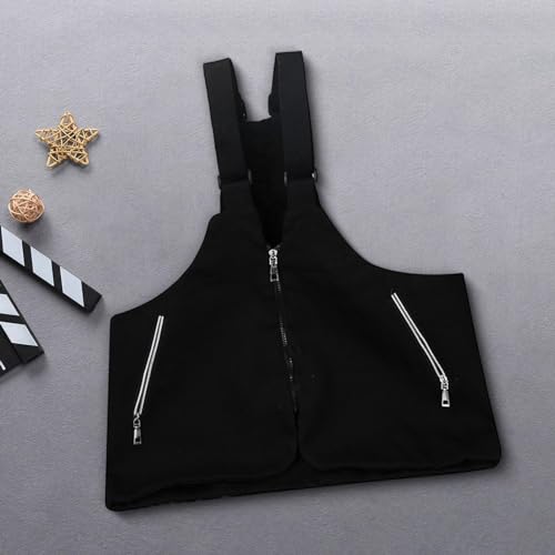 Shoulder Harness Bag Portable Wallet for Travel Riding Street Backpacking2