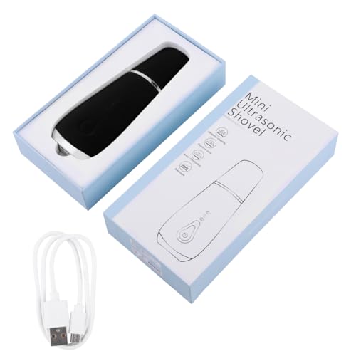Brosse exfoliante visage électrique Baluue pour le nettoyage des pores
