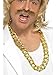 Produktbild Smiffys Klobige Halskette, Gold Halloween
