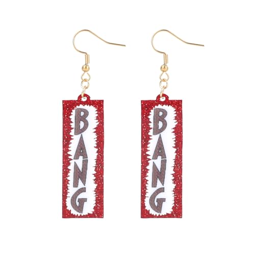 Boucles d'oreilles cow-girl légères et anti-perte avec bouchon silicone