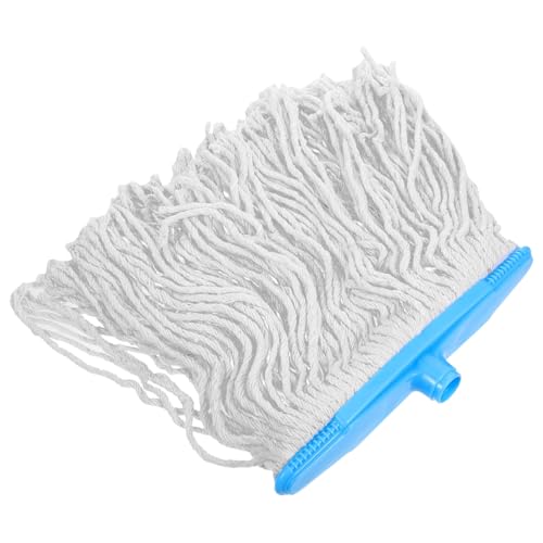NULYLU Water Absorption Mop Heads Replacement Heads for Commercial Mop Non-Scratch Design